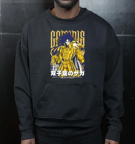  Gemini Saga: Evil or Good