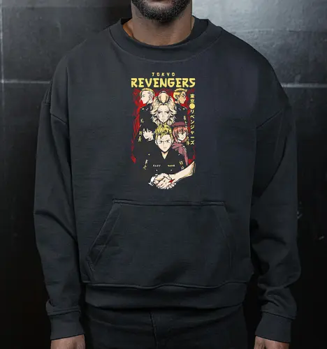  Tokyo Manji Brotherhood