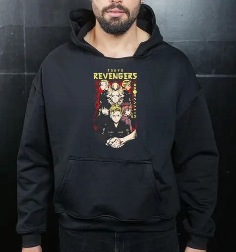  Tokyo Manji Brotherhood