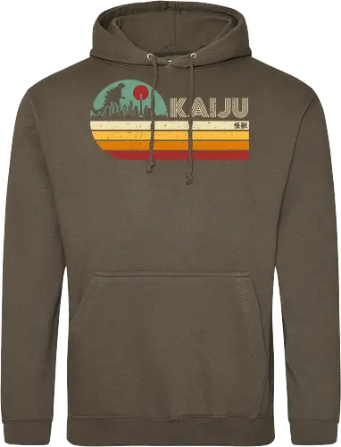 Kaiju vintage
