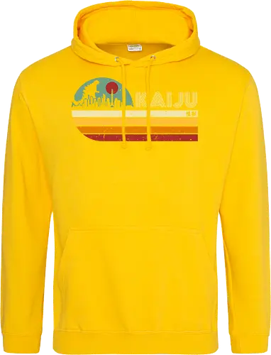 Kaiju vintage