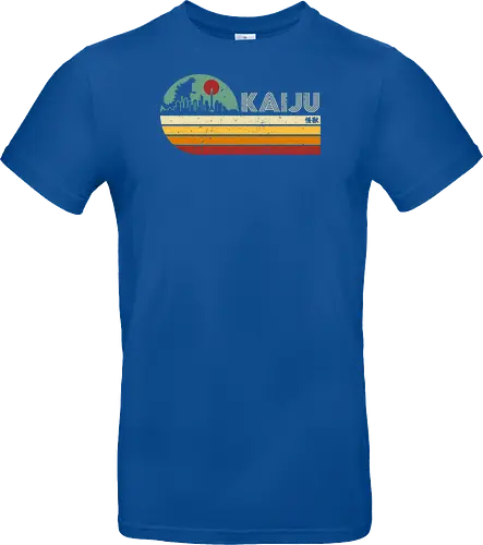 Kaiju vintage