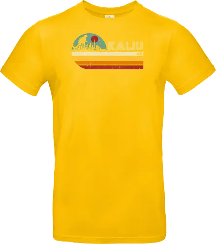 Kaiju vintage
