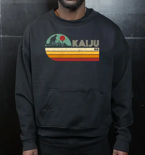 Kaiju vintage