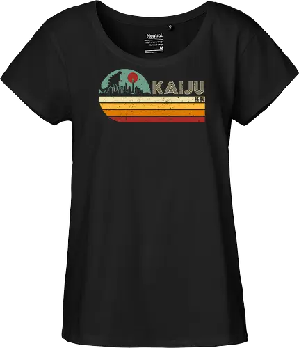 Kaiju vintage