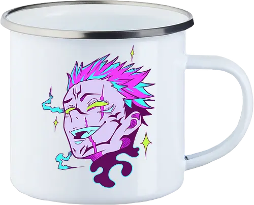  Neon King of Curses