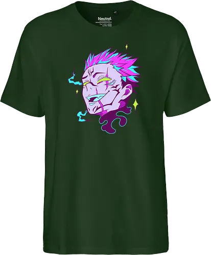  Neon King of Curses