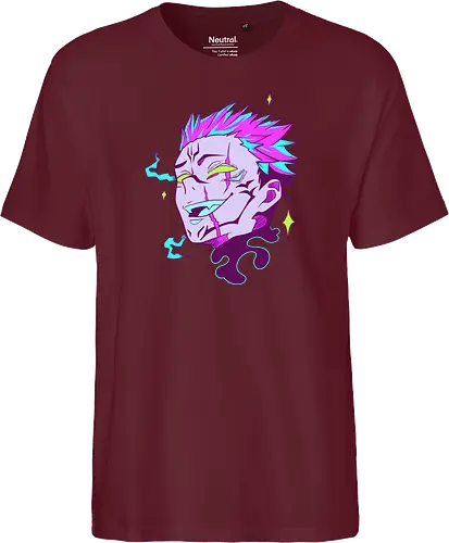  Neon King of Curses