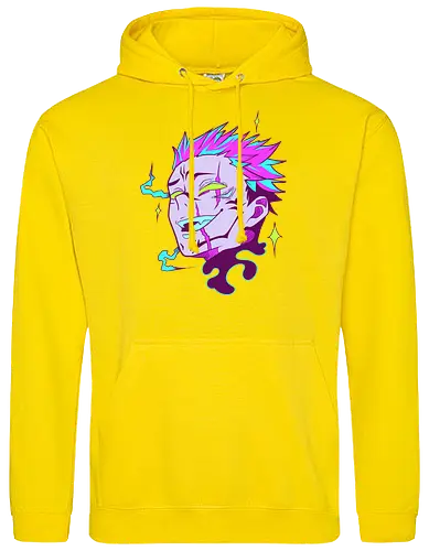  Neon King of Curses