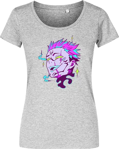  Neon King of Curses