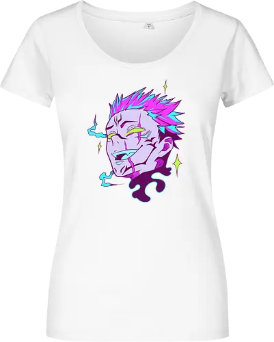  Neon King of Curses