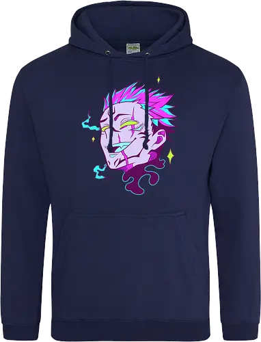  Neon King of Curses