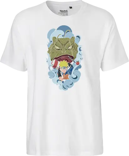 Shinobi and Gamabunta: Toad Summoning