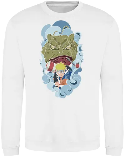 Shinobi and Gamabunta: Toad Summoning