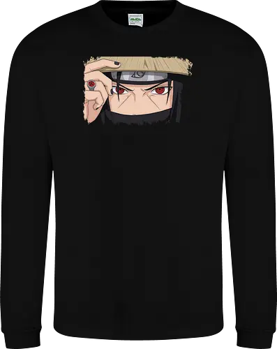  Itachi Uchiha: Sharingan Stare