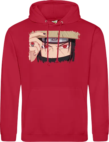  Itachi Uchiha: Sharingan Stare