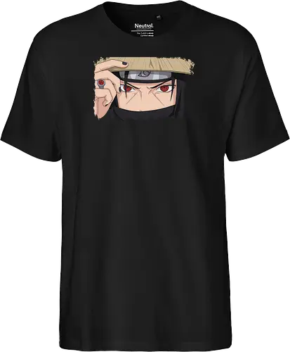  Itachi Uchiha: Sharingan Stare