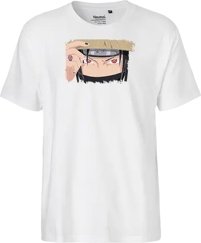  Itachi Uchiha: Sharingan Stare