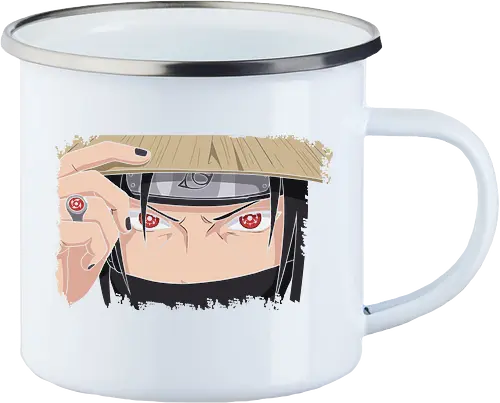  Itachi Uchiha: Sharingan Stare