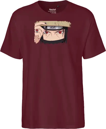  Itachi Uchiha: Sharingan Stare