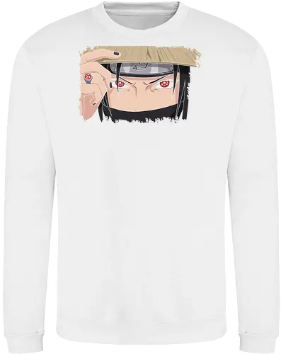  Itachi Uchiha: Sharingan Stare