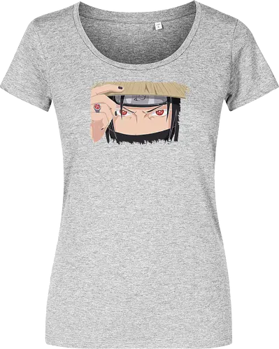  Itachi Uchiha: Sharingan Stare