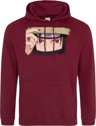  Itachi Uchiha: Sharingan Stare