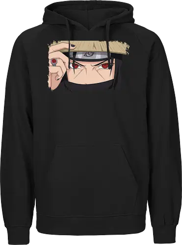  Itachi Uchiha: Sharingan Stare