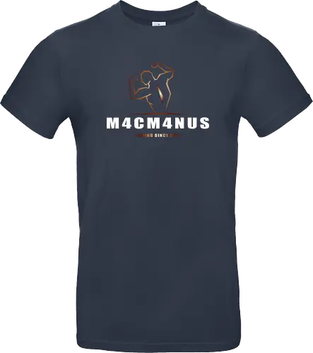 M4cM4nus - Bizeps Script