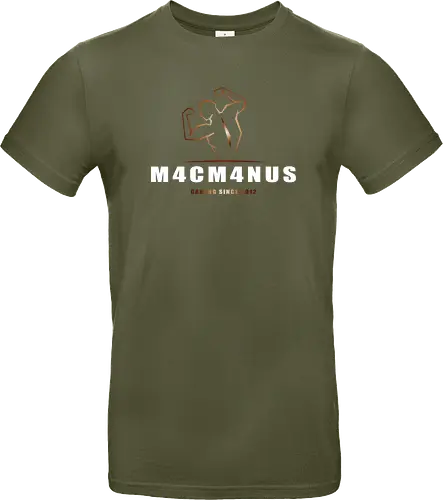 M4cM4nus - Bizeps Script