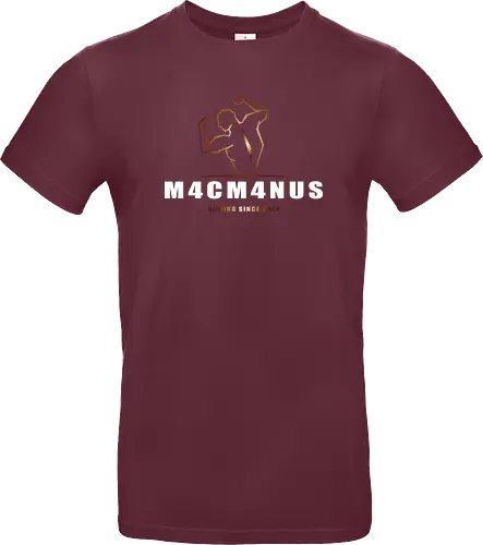 M4cM4nus - Bizeps Script