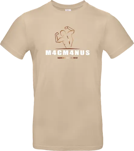 M4cM4nus - Bizeps Script