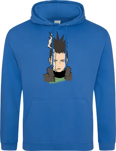 Shikamaru's Smoky Stare