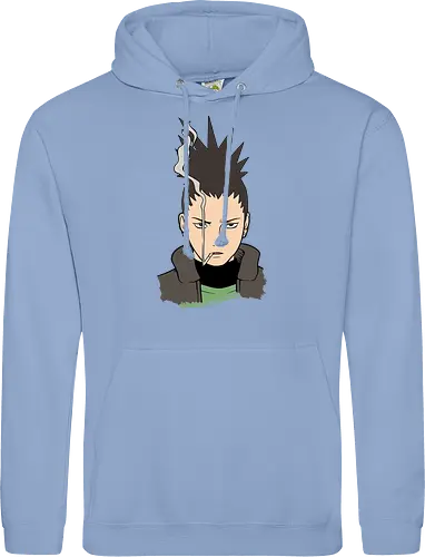 Shikamaru's Smoky Stare