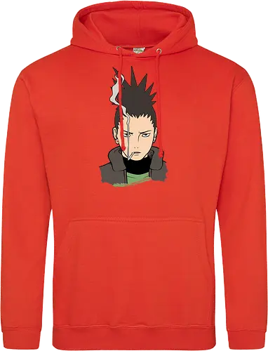 Shikamaru's Smoky Stare