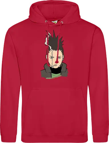 Shikamaru's Smoky Stare