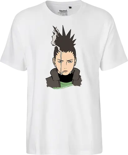 Shikamaru's Smoky Stare