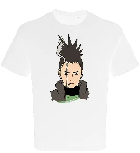 Shikamaru's Smoky Stare