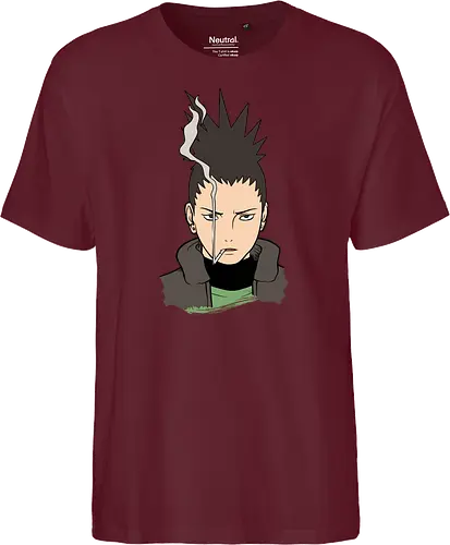 Shikamaru's Smoky Stare