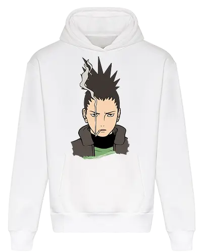 Shikamaru's Smoky Stare