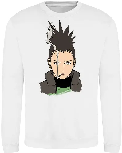 Shikamaru's Smoky Stare