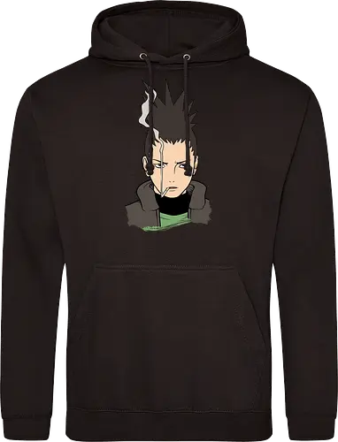 Shikamaru's Smoky Stare