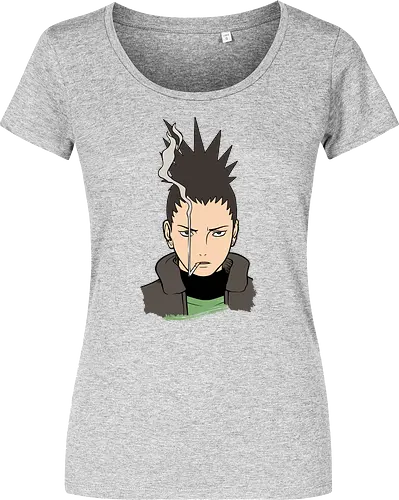 Shikamaru's Smoky Stare