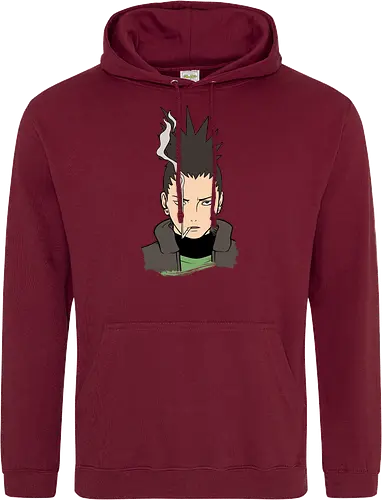 Shikamaru's Smoky Stare