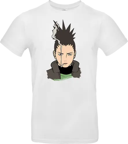 Shikamaru's Smoky Stare