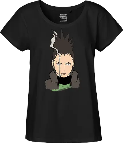 Shikamaru's Smoky Stare