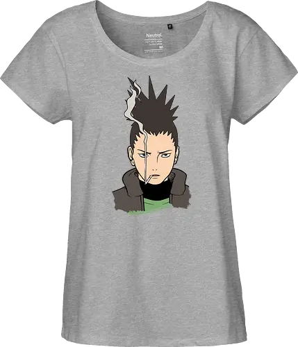 Shikamaru's Smoky Stare