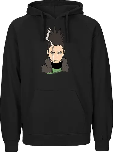 Shikamaru's Smoky Stare