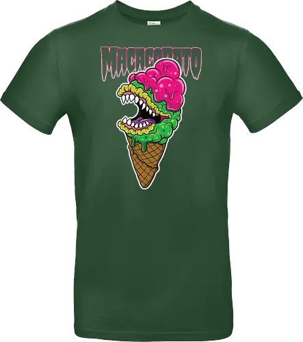 Monsteer Gelator Supreme — Radioaktives Eis-Monster