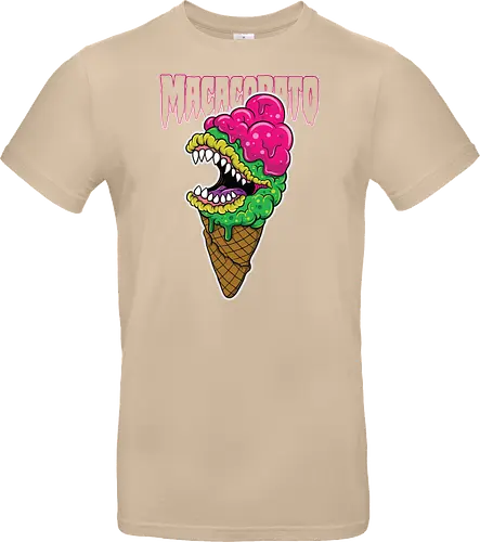 Monsteer Gelator Supreme — Radioaktives Eis-Monster